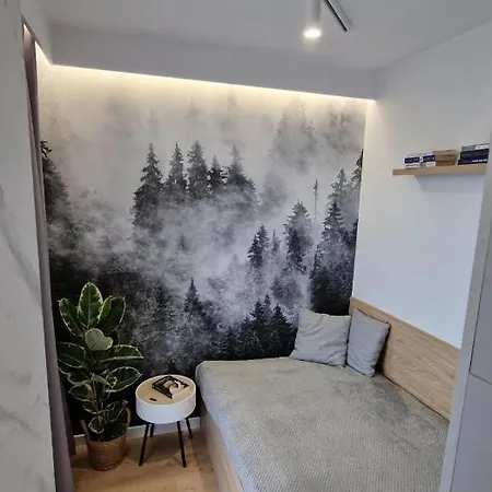 Lägenhet Magic House Proszowska 58 *