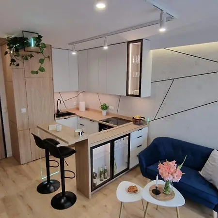 Magic House Proszowska 58 * ボフニャ