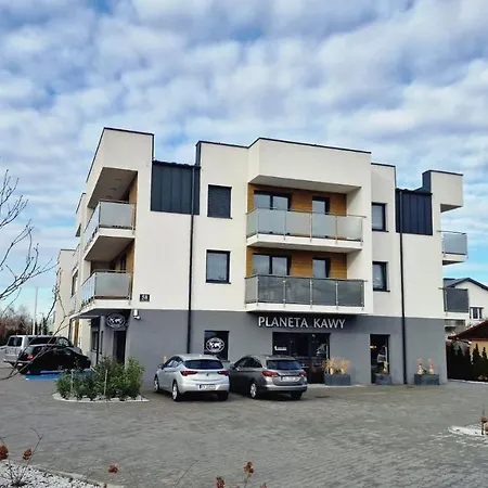 Magic House Proszowska 58 Apartament Bochnia