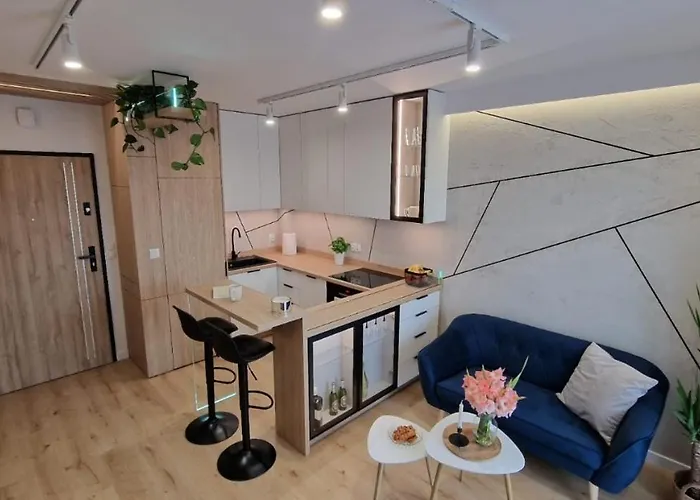 Magic House Proszowska 58 * 보치니아