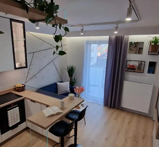 Magic House Proszowska 58 아파트 보치니아