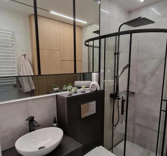 아파트 Magic House Proszowska 58